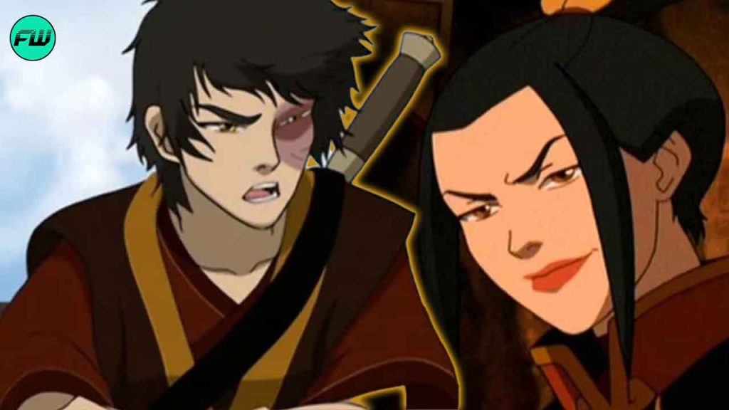 “I have to be prepared for the possibility”: Azula’s Real Reason Behind ...