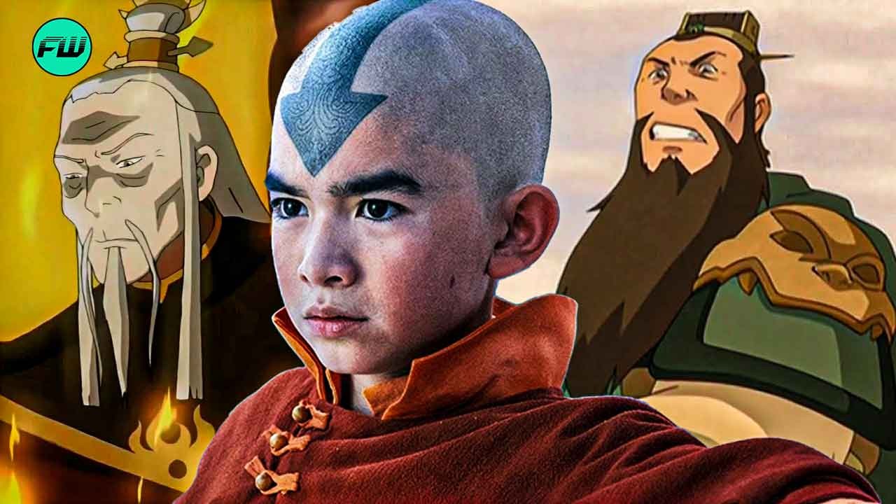 Avatar: The Last Airbender - Forget Toph, Season 2 Can Introduce 5 Terrifying Benders Including Another Powerful Airbender
