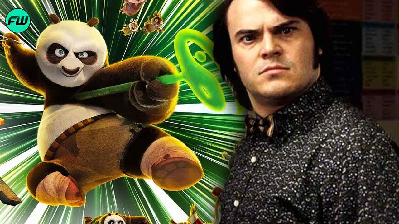 “It helps to have a bona fide Hollywood legend”: Jack Black was Confused Over One Promotional Step for Kung Fu Panda that Made No Sense