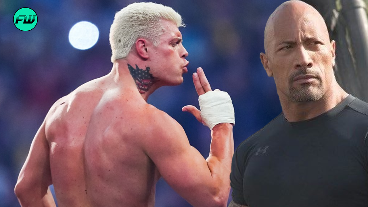 “He ate enough for all of us”: Cody Rhodes’ Wife Addresses the American Nightmare Roasting The Rock to a Crisp After His Unforgivable Personal Insult