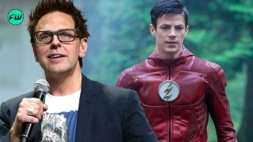“I’d love to work with him at some point”: James Gunn Addresses Casting Grant Gustin in the DCU But it Might Not Be Barry Allen