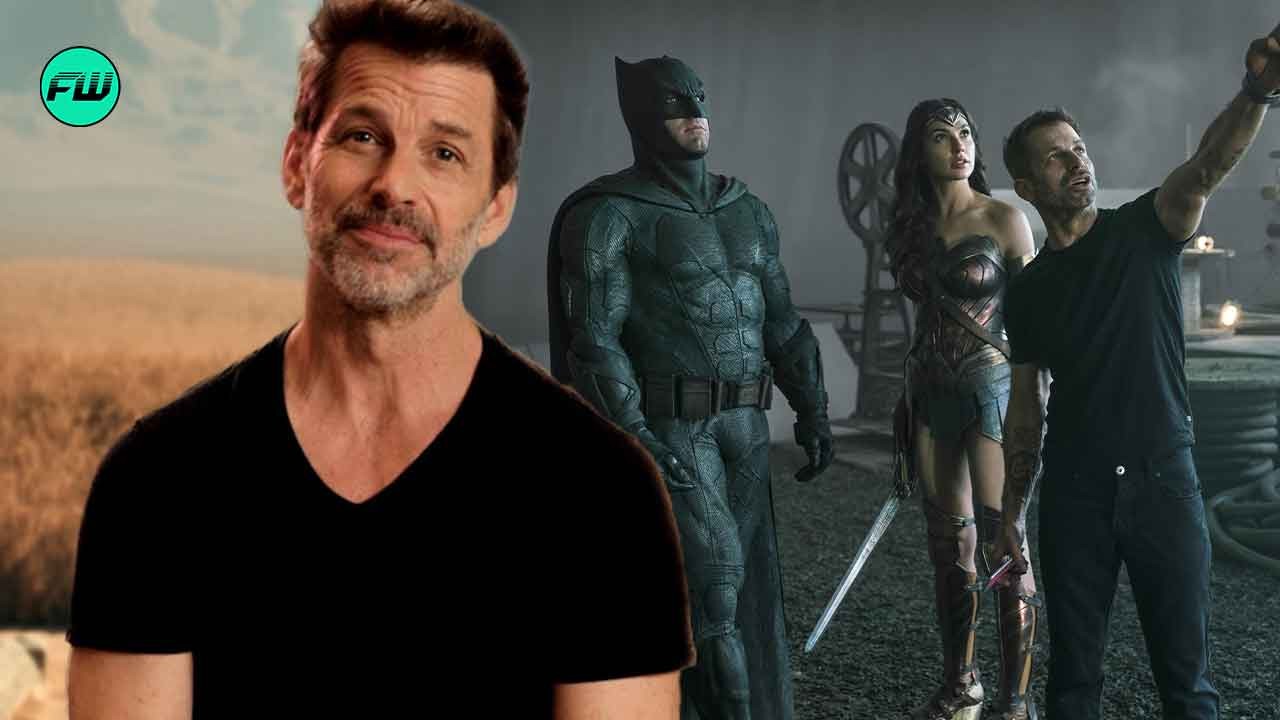 “I would love to do it”: Zack Snyder’s DCEU Wasn’t the Only Project WB Mercilessly Crushed as Director Reveals Trashed Historical Gay Love-Story