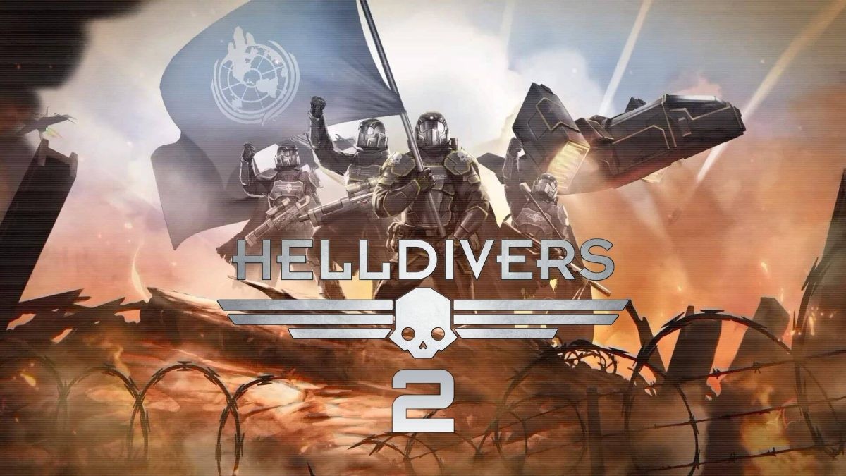 Helldivers 2 becomes a massive hit