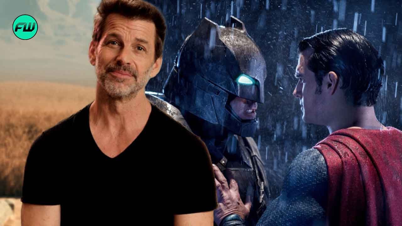 “We just don’t like the idea”: WB Set Zack Snyder’s Batman v Superman To Fail As Director Reveals Studio’s Impossible Demand That Doomed DCEU