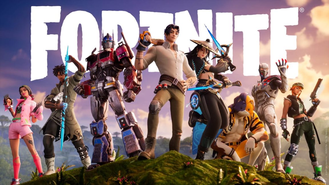 Fortnite Rairty Fortnite's Controversial Move to Remove Rarity Causes 4 Major Problems ...