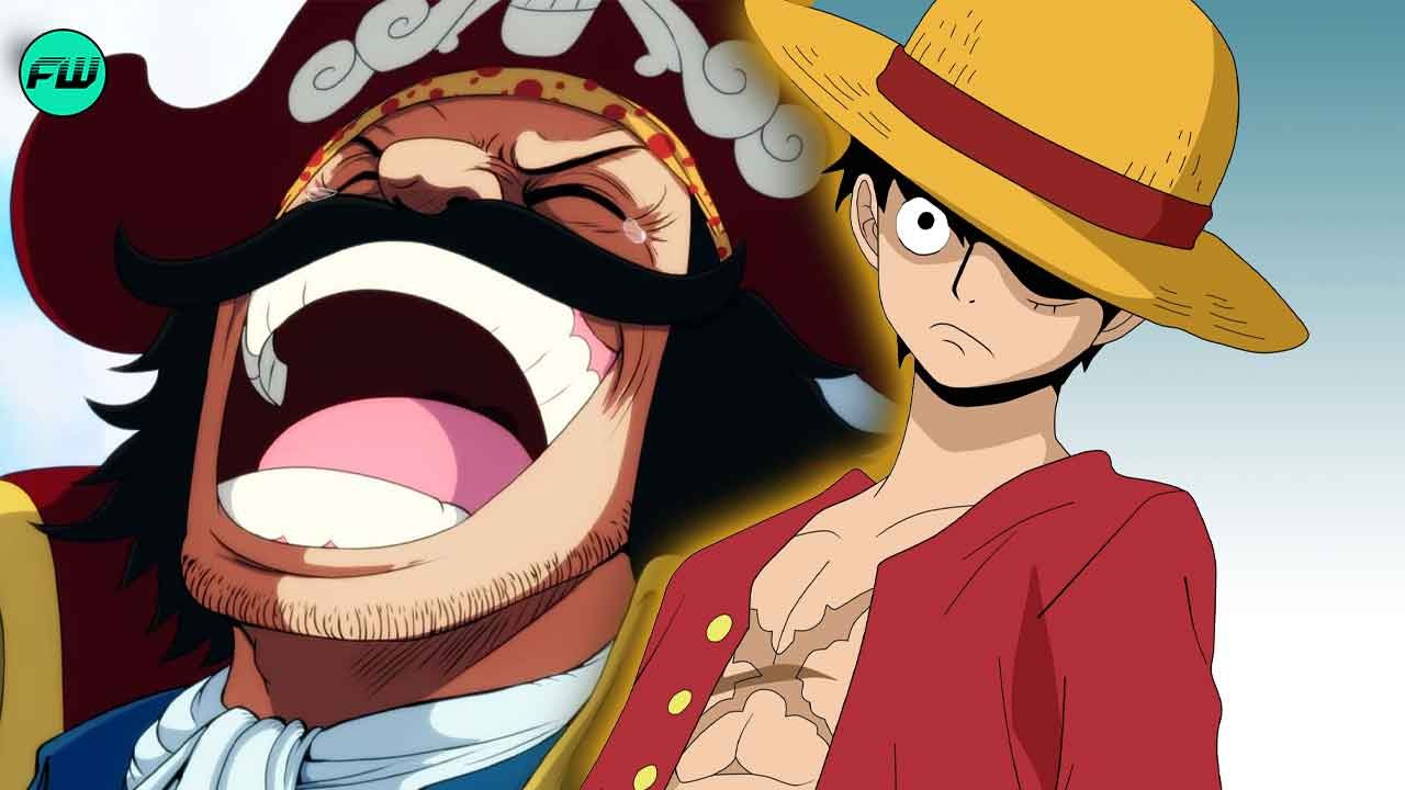 One Piece Fans Better be Seated for This Time Travel Theory: Luffy is Gol D. Roger