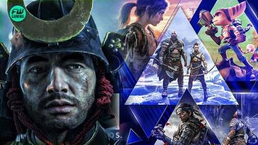 With Ghost of Tsushima and More Former PlayStation Exclusives Making Their Way to PC, Sony Could Now Be Taking a Leaf From Xbox's Book When it Comes to Releasing Games For PC on Day One