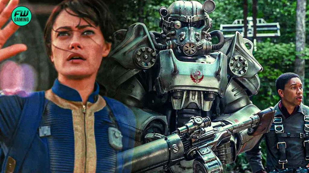 Amazon prime s fallout trailer shows the contrasting lives of its two