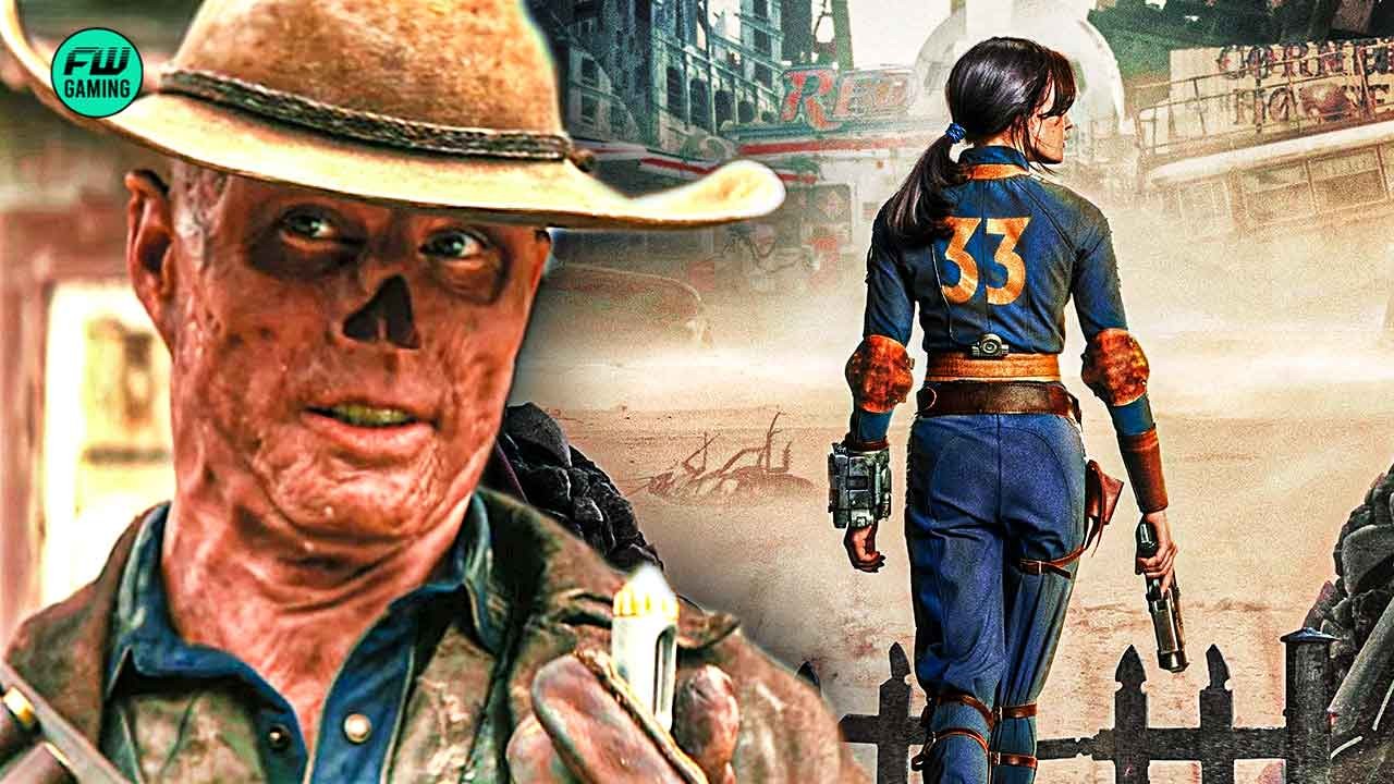Walton Goggins’ Ghoul is Considerably More Important in the Fallout TV Show than we First Thought