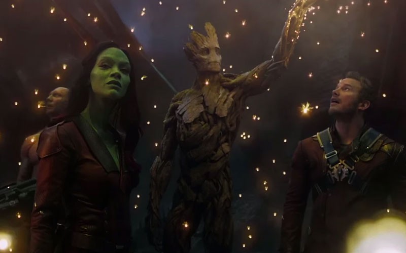 Guardians of The Galaxy
