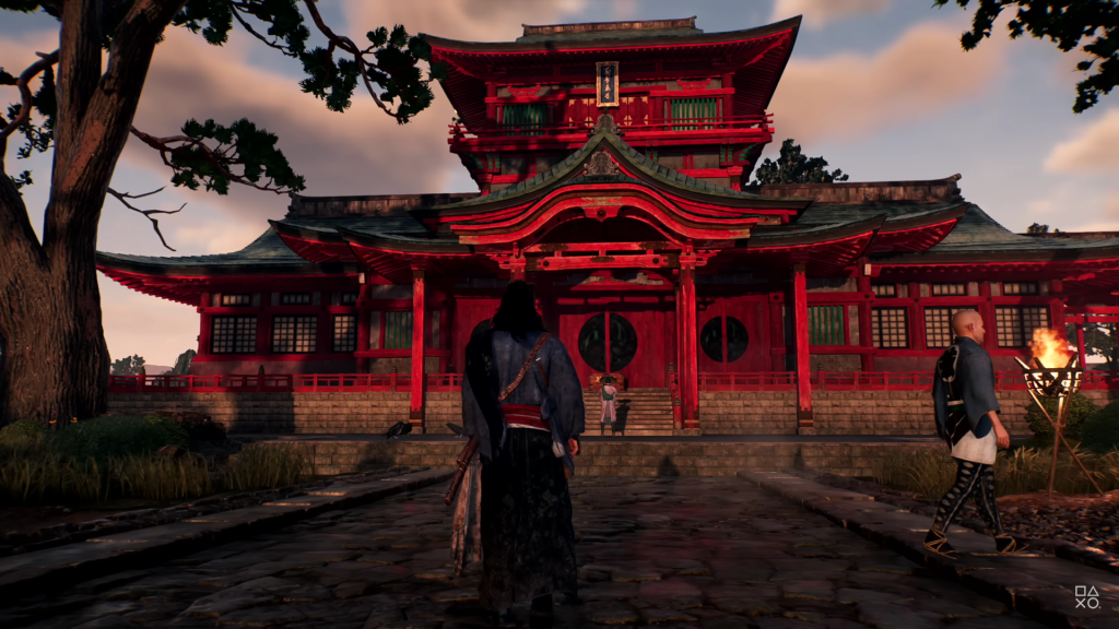 Rise of the Ronin will have much to explore and find!