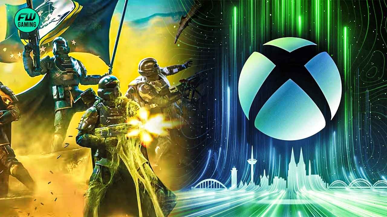 Helldivers 2 Xbox Release Petition Mere Days Away From Major Breakthrough - But Will Sony, Arrowhead Notice?
