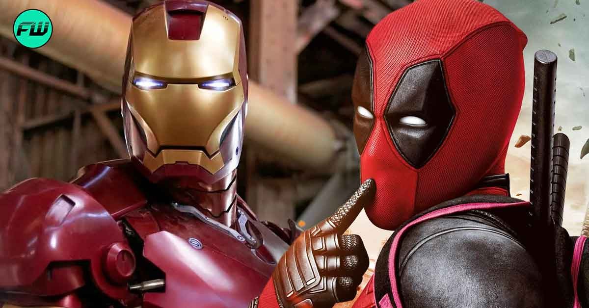 Old Goofy Video of Iron Man Villain Goes Viral, Proves He'd Have Been the Perfect Deadpool of the '90s