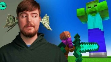 MrBeast Played Minecraft For Over 20 Hours to Survive 100 Days, and It Was One of His Most Painful Challenges