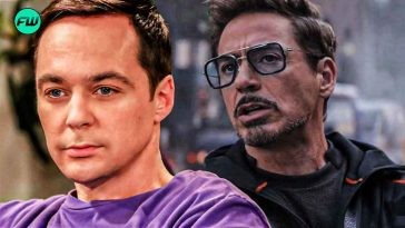 The Amount of Money Jim Parsons Made in 12 Seasons of Big Bang Theory Makes Robert Downey Jr.’s Infinity War Salary Look Like Chump Change