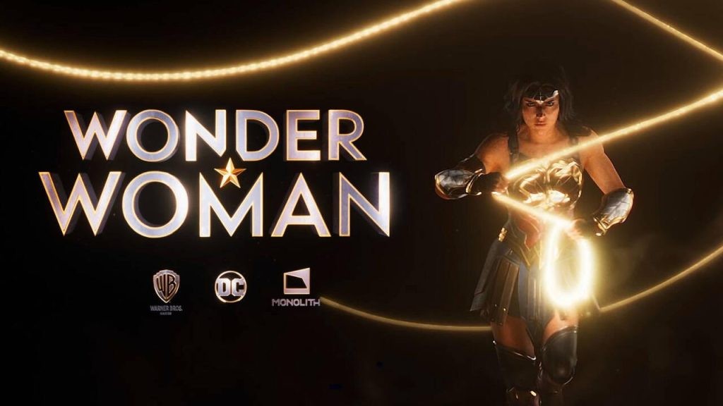 Monolith stresses that Wonder Woman is a single-player game, but fans fear that it will just be another Live Service failure.
