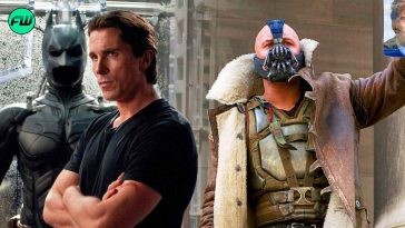 Take Notes, Directors: Christian Bale, Tom Hardy Came up With a Genius Dialogue Cue Trick for The Dark Knight Rises