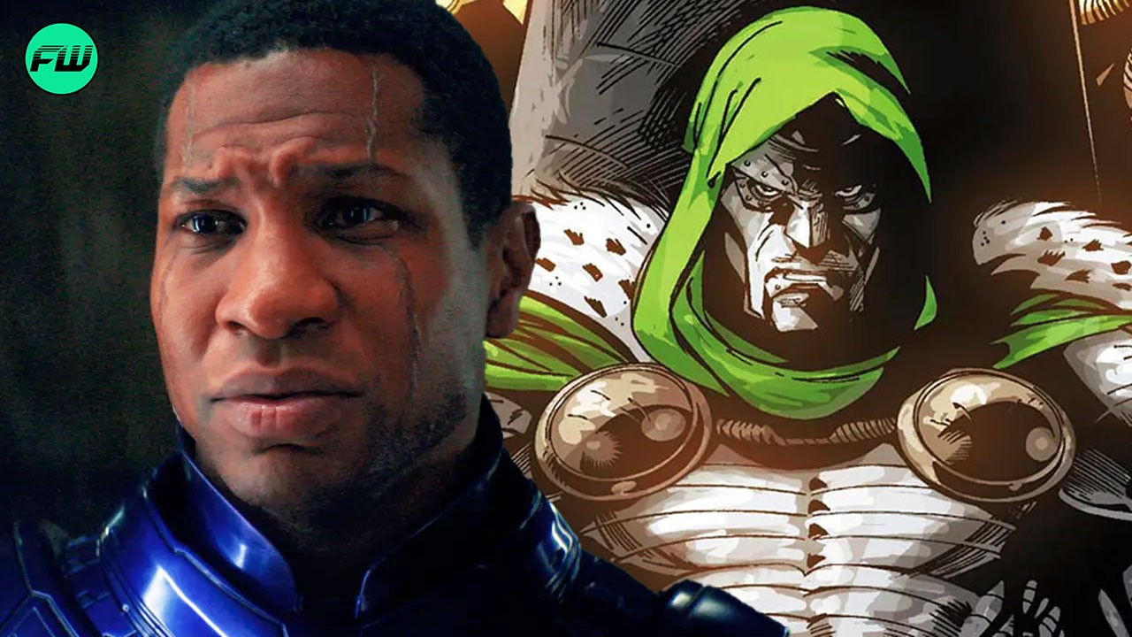 Fantastic Four Theory is the Perfect Excuse for Marvel to Replace Jonathan Majors With Doctor Doom