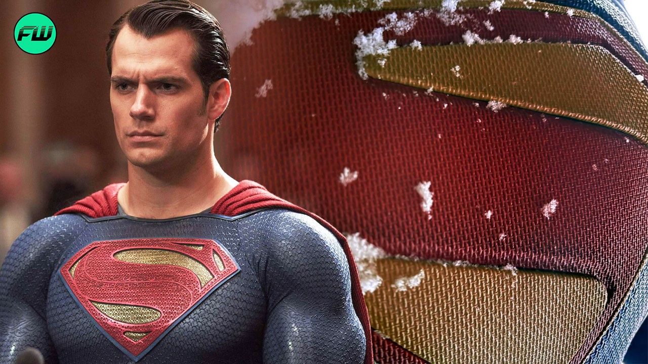 Henry Cavill vs David Corenswet: Whose Superman Logo DC Fans Like the Most?