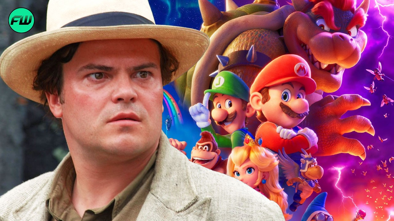 As Oscars 2024 Inches Closer, Jack Black Unleashes His Revenge Plans After Getting Snubbed For Super Mario Bros. Performance