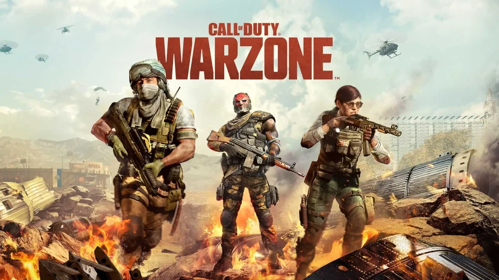 Call of Duty Warzone Season 2 Reloaded is live