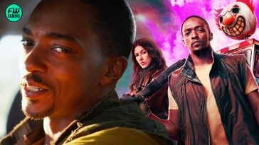 “I can’t think of another game where that would be the case”: Captain America and Marvel Avengers Star Anthony Mackie Discusses the Unique Nature of Twisted Metal