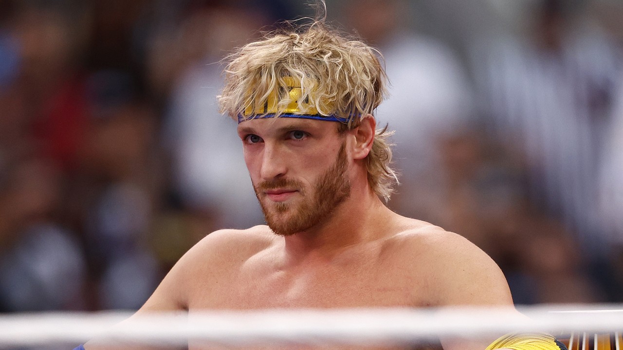 Logan Paul is not happy about his new documentary (credits: WWE)
