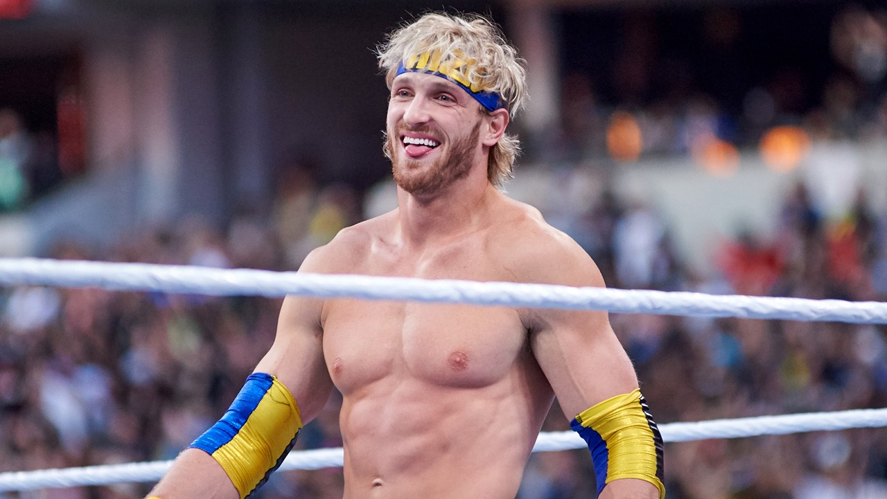 WWE strikes a deal with Logan Paul's Prime Hydration