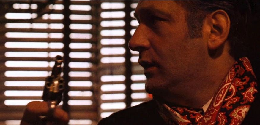 Carmine Caridi in The Godfather Part II (1974)