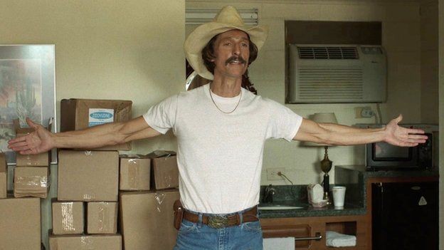Matthew McConaughey shared that his mom was proud with his dad's way of exit