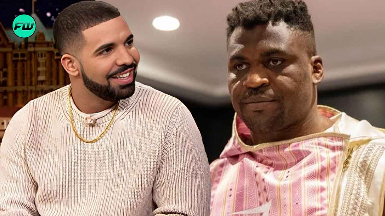 “I’m so sorry for Francis”: Drake’s Curse Strikes Again, Francis Ngannou Gets Knocked Out For the First Time in His Career