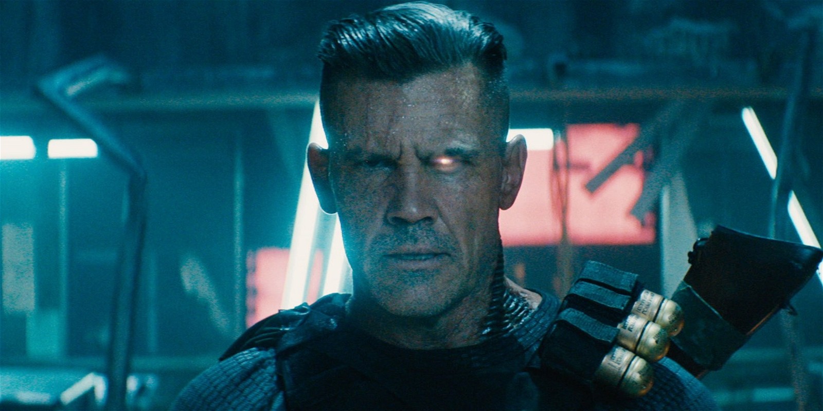 Josh Brolin previously played the role of Cable in Deadpool 2
