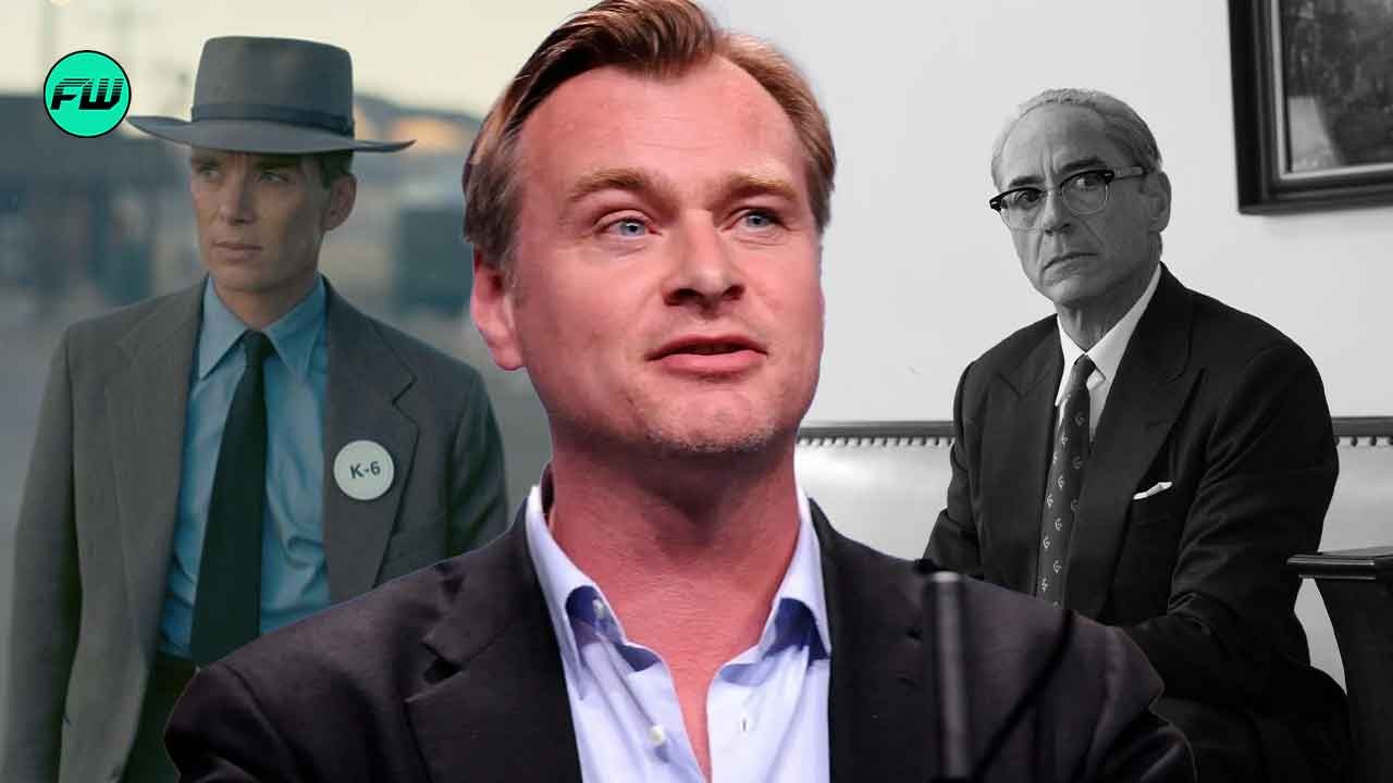 Christopher Nolan Earned More Money Than Cillian Murphy, Robert Downey Jr., and Matt Damon Combined For Oppenheimer