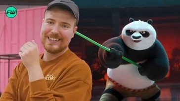 Fans Feel Sorry For MrBeast After He Gets Backlash For His Casting in Kung Fu Panda 4