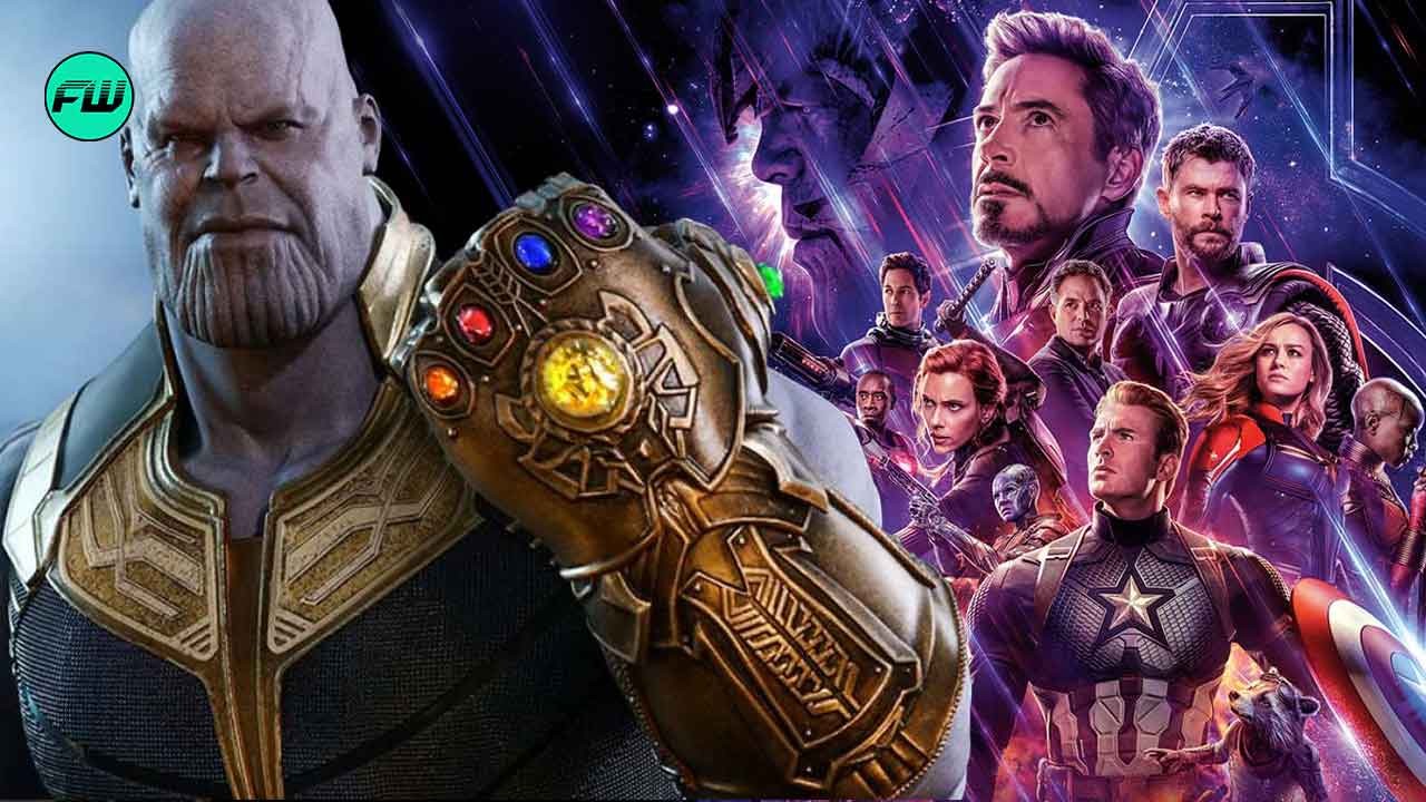"That would have been dark af": Thank God Marvel Didn't Add This Gory Scene of Thanos in Avengers: Endgame