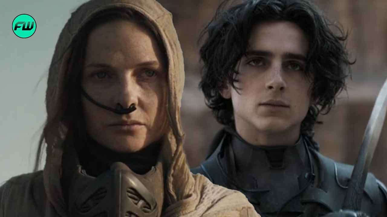 "Extremely cheap": Rebecca Ferguson and Timothée Chalamet's Rumored Dune: Part Two Salary is Upsetting For Fans