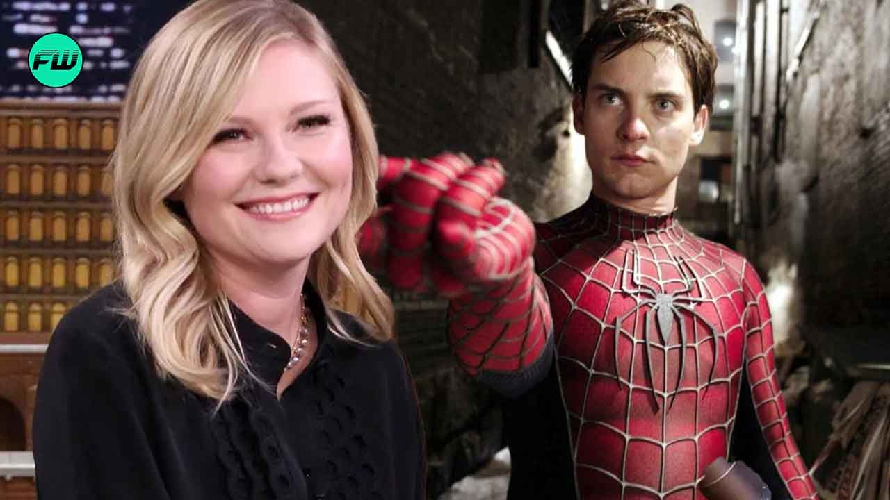 “I have 2 children”: Kirsten Dunst Has the Realest Answer to Returning for Superhero Movies Amid Sam Raimi’s Spider-Man 4 Rumor