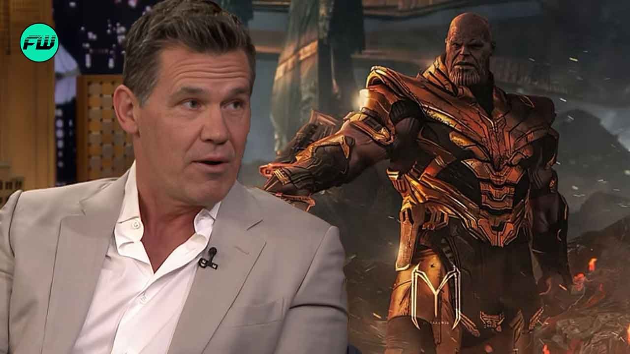 Despite Being a Nepo Baby, Josh Brolin Barely Survived in Hollywood After His Career Failed to Take Off For Over 30 Years