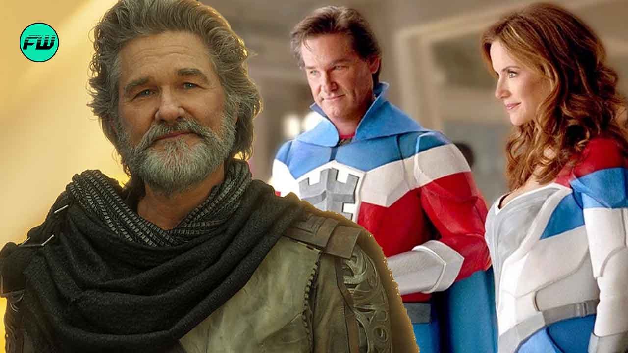 Director of Disney’s Non-Marvel Superhero Movie Featuring Kurt Russell Wants Marvel to Make the Sequel But Fans Have a Better Idea