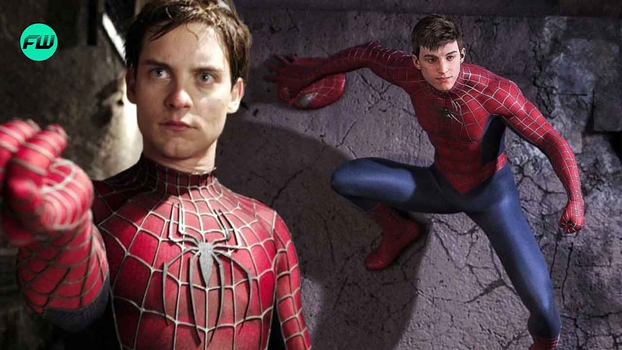 Tobey Maguire’s Suit in Marvel’s Spider-Man 2 Video Game Will Take You on a Nostalgic Ride
