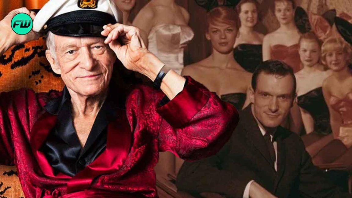 Hugh Hefner Never Even Owned the Playboy Mansion- Truth Behind the $100 ...