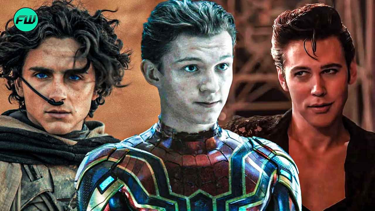 Oscars Facts: Timothée Chalamet and Austin Butler Have an Oscar Record That Tom Holland Would Like to Earn in His Acting Career