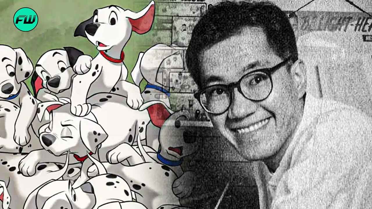 101 Dalmatians Wasn't The Only Disney Film That Inspired Dragon Ball Creator Akira Toriyama