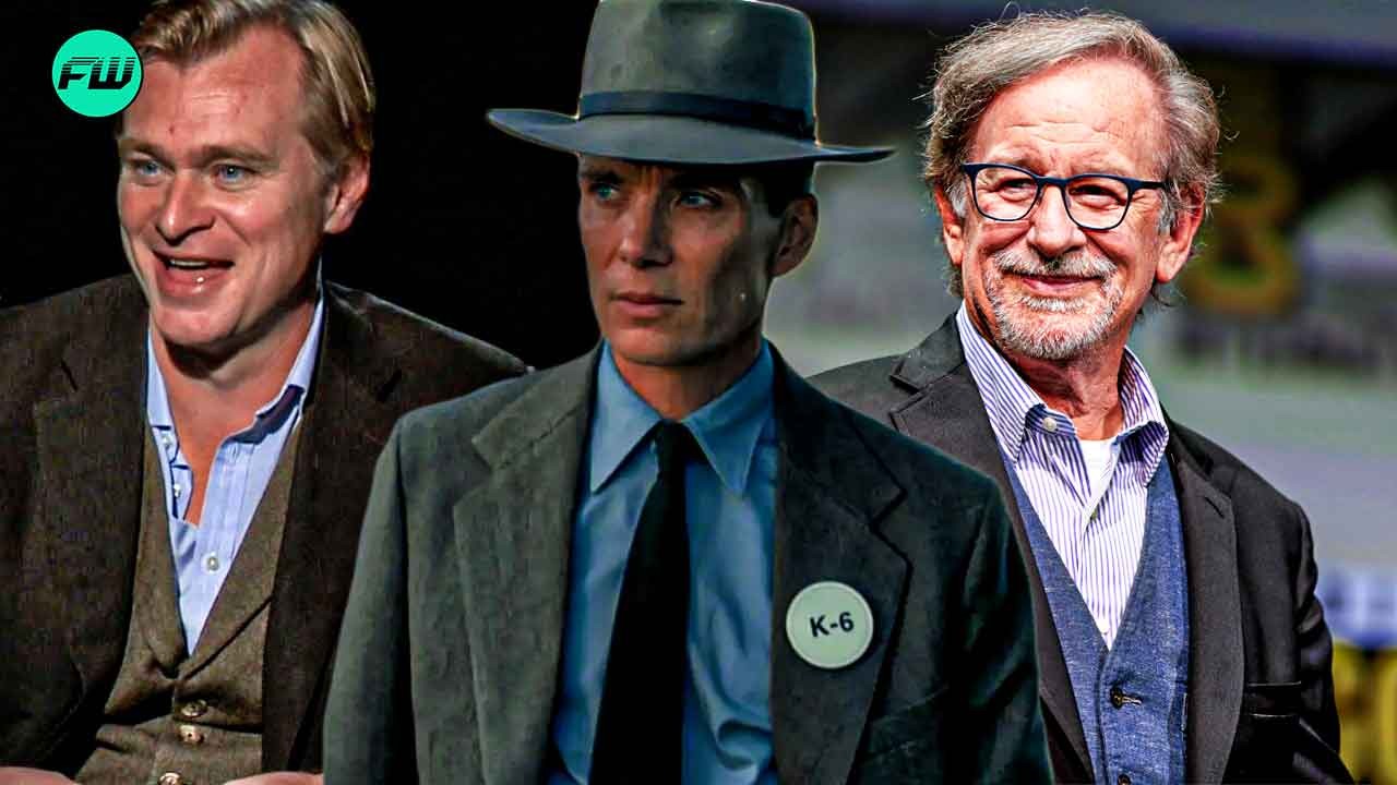 Christopher Nolan’s Rumored Salary for Oppenheimer Will Give Steven Spielberg an Inferiority Complex