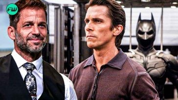 "He's a great Batman, but...": Zack Snyder Can Never Admit Christian Bale is the Greatest Batman
