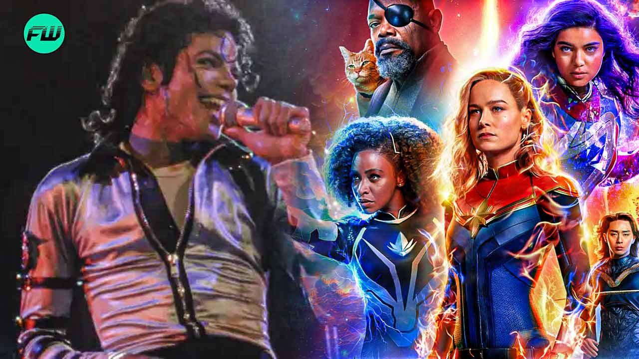 Michael Jackson Movie Reportedly Committing the Same Mistake That Doomed Brie Larson’s The Marvels