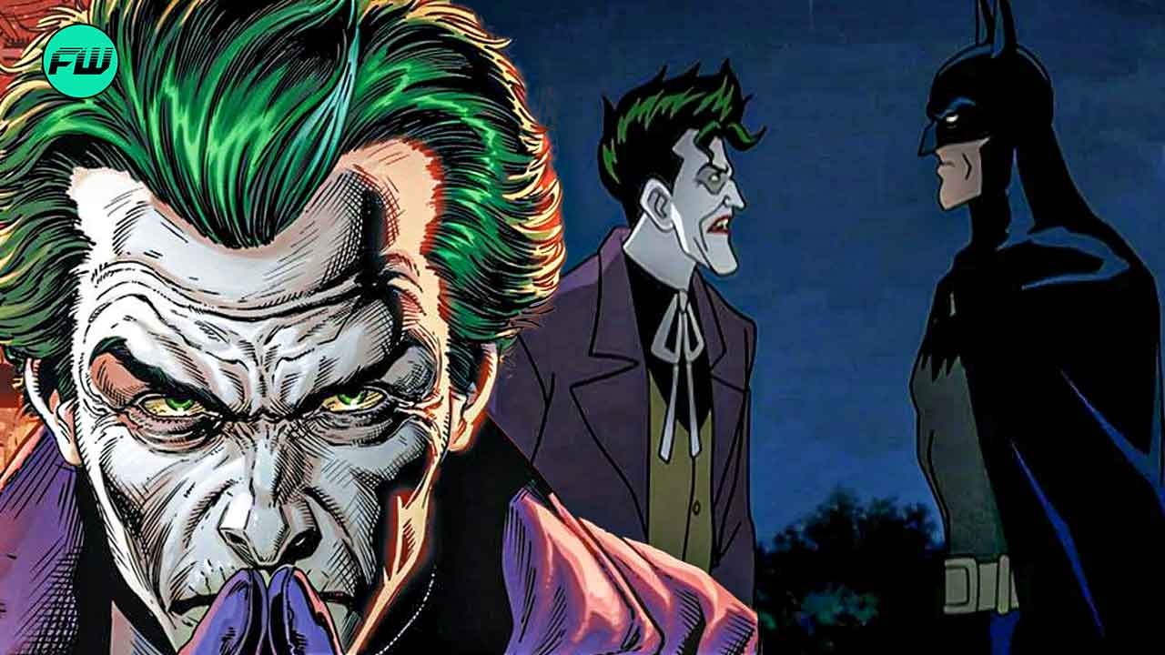 DC Brings Back Joker's Original Superpower That Was Lost in the Comics