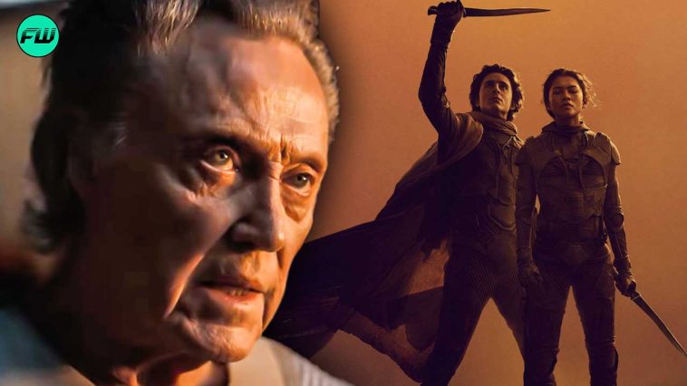 “Everything about it was attractive”: Christopher Walken Was Pulled Out ...