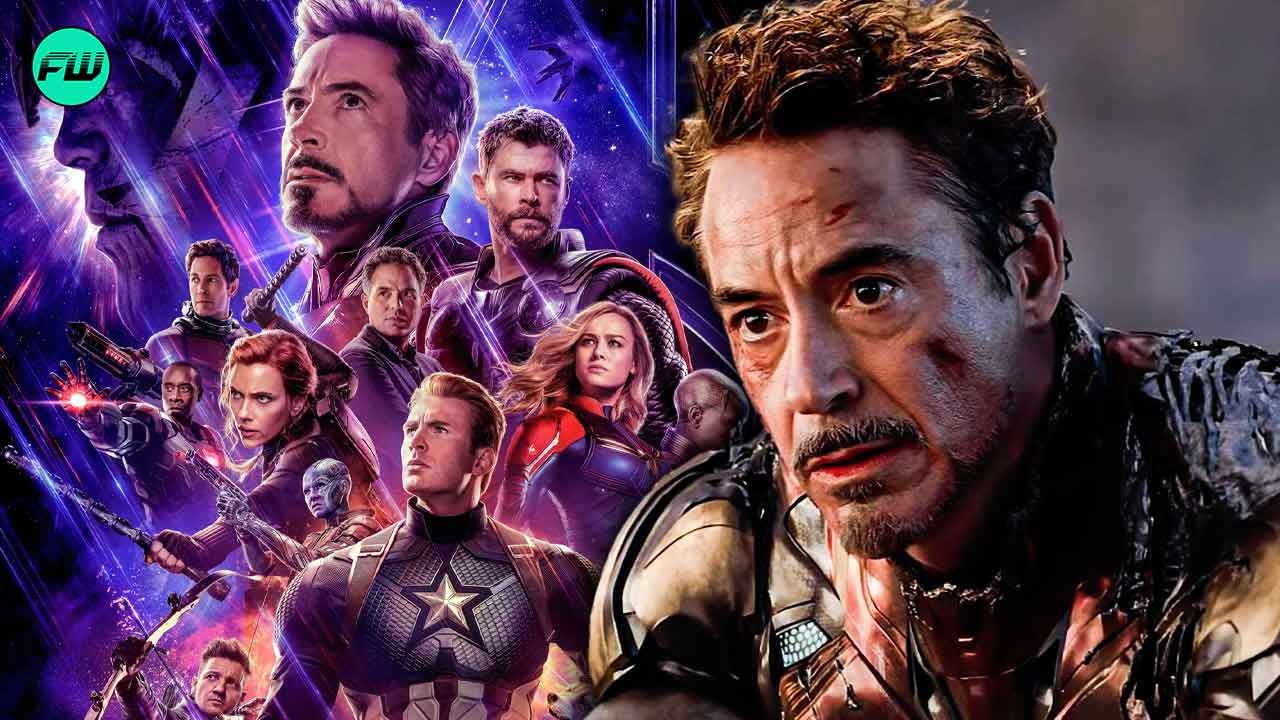 “That would have been crazy”: Avengers: Endgame Almost Included 1 Terrifying Scene That’s Much More Darker Than Robert Downey Jr.’s Iron Man Death