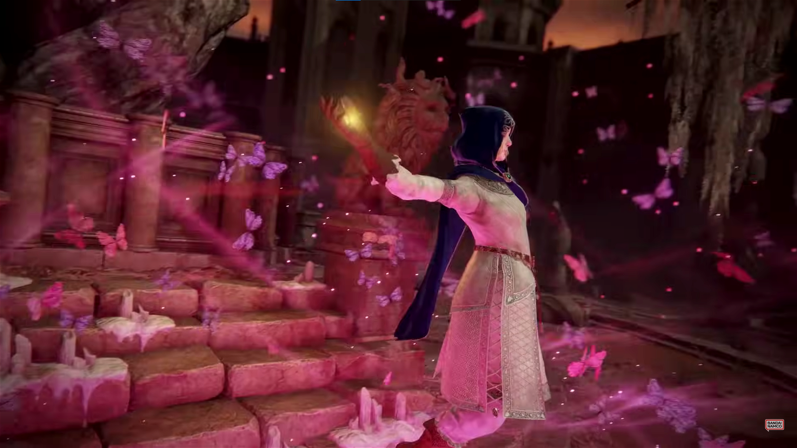 New butterfly spells teased in the trailer